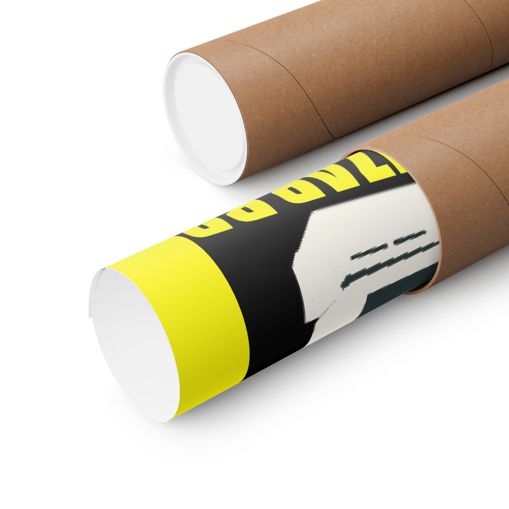 Matte Vertical Posters