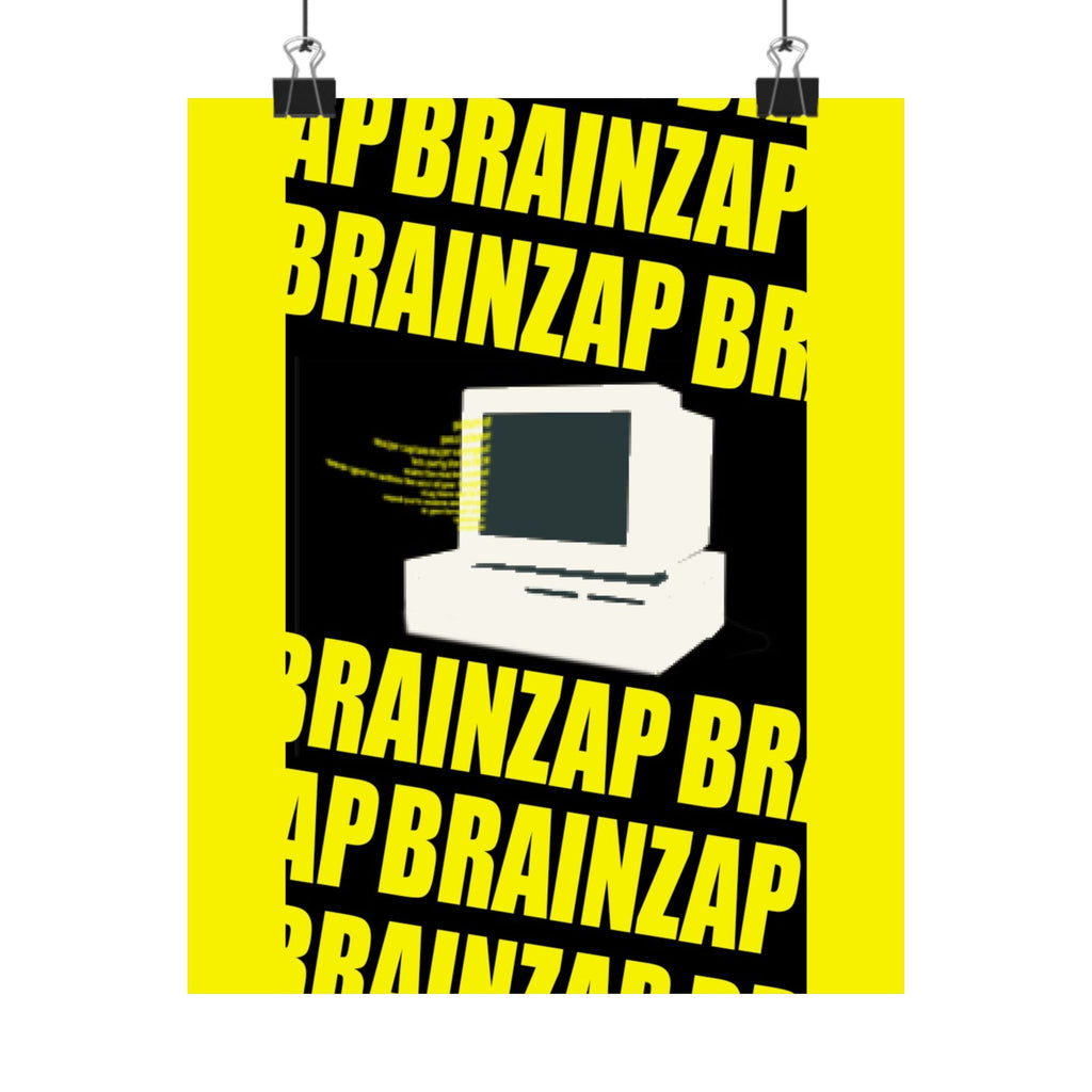 Matte Vertical Posters