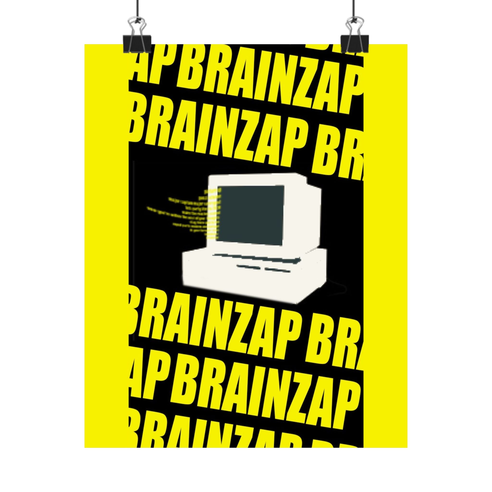 Matte Vertical Posters